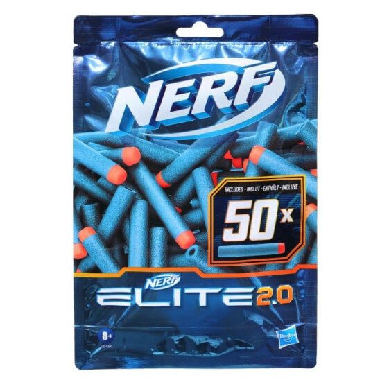 Игрушечное оружие Nerf Elite 2.0 50 дротиков Hasbro