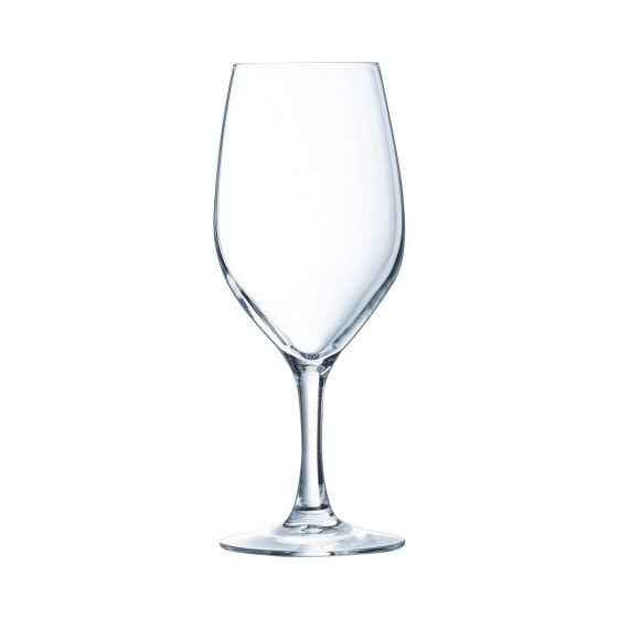Бокалы для вина Chef&Sommelier Evidence Прозрачное стекло 350 мл (6 штук)