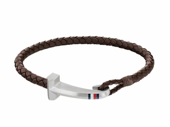 Браслет Tommy Hilfiger 2790276S Leather Bracelet