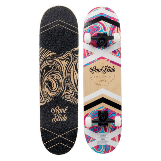 COOLSLIDE Trafalgars Skateboard