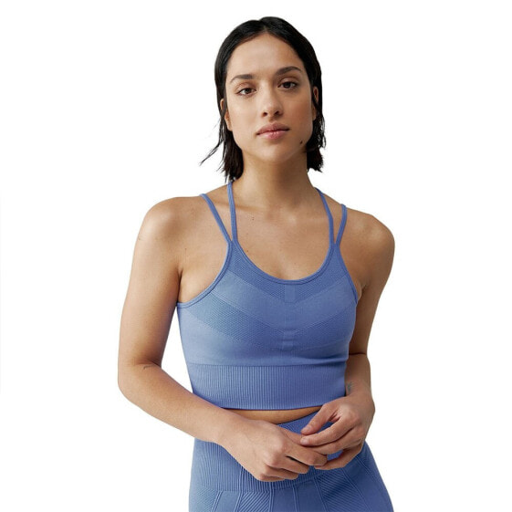 BORN LIVING YOGA Isolda Sports Top Medium Support Seamless