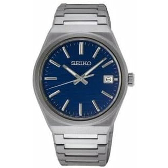 Мужские часы Seiko SUR555P1 Серебристый