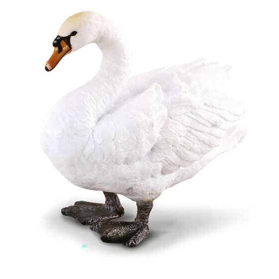 Фигурка Collecta Collected Swan Figure Wild Life (Дикая природа)