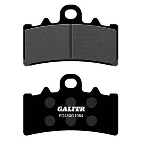 GALFER FD450-G1054 Brake Pads