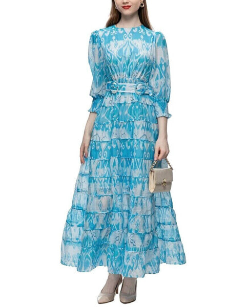 Платье BURRYCO Maxi Dress для женщин