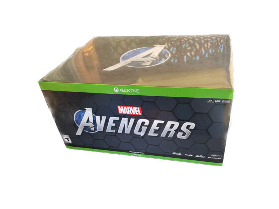 Marvel's Avengers - Earth's Mightiest Edition - Xbox One