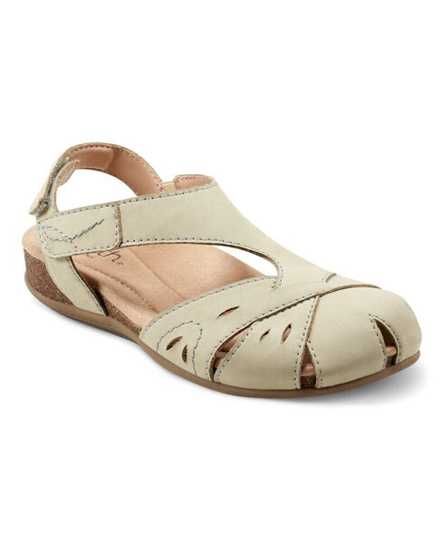 Women's Birdine Casual Round Toe Slip-on Sandals