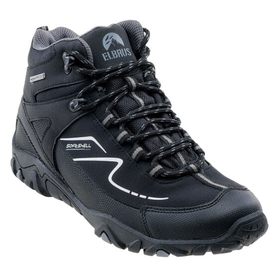 Кроссовки Elbrus Maash Mid WP Hiking Shoes