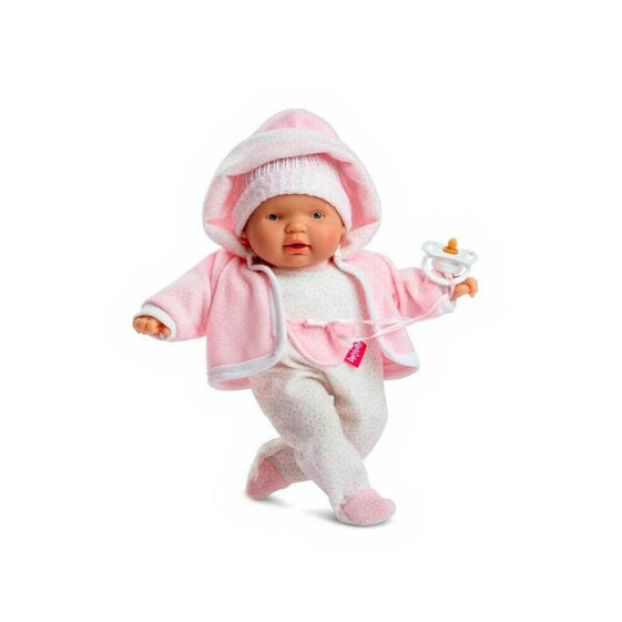Игрушка кукла Berjuan Baby Doll Trousseau 12110-21
