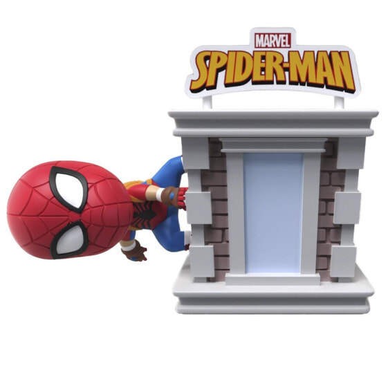 MARVEL Spider-Man Spider-Clan 60 Anniversary Series Mini Egg Attack Figure