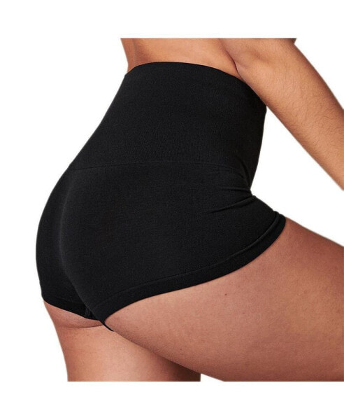 Maternity Seamless Postpartum Hipster Compression Boyshort