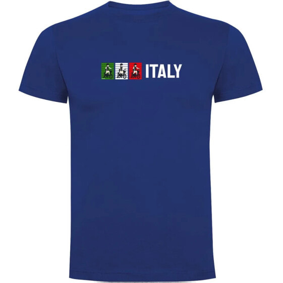 KRUSKIS Italy short sleeve T-shirt