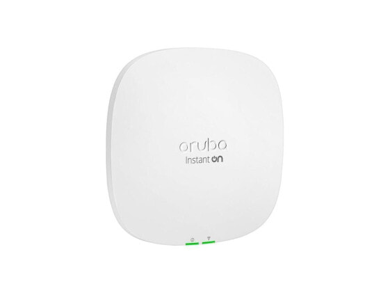 Aruba Instant On WiFi6 802.11ax 5.30 Gbit/s Indoor Wireless Access Point R9B27A