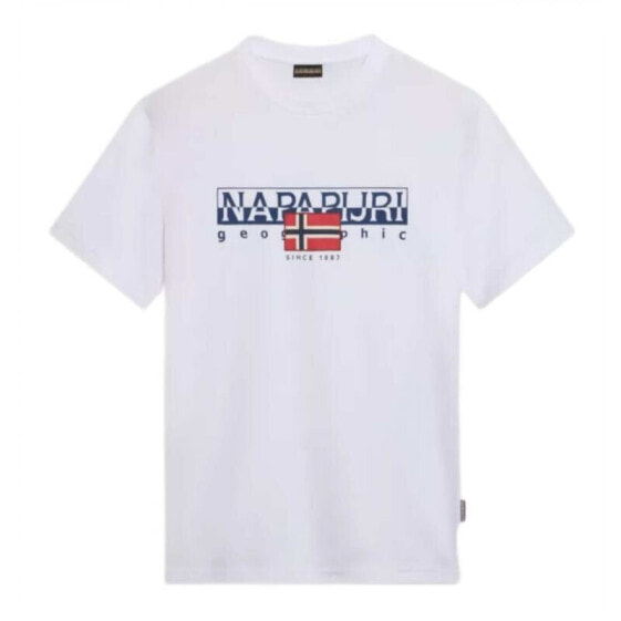 Napapijri S-Aylmer Regular M T-shirt NP0A4HTO