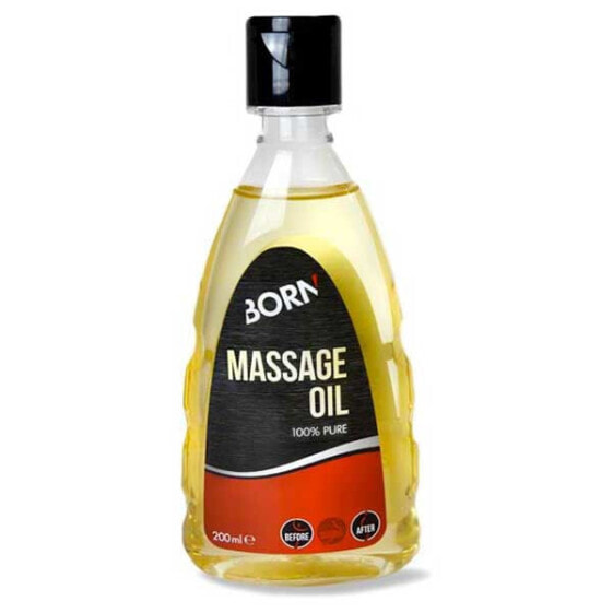 BORN Massage Oil 200ml