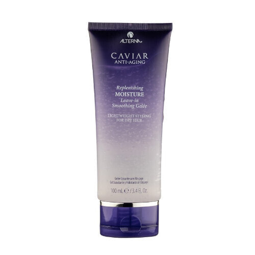 Lightweight styling for dry hair Caviar (Replenishing Moisture Leave-In Smoothing Gelee) 100 ml