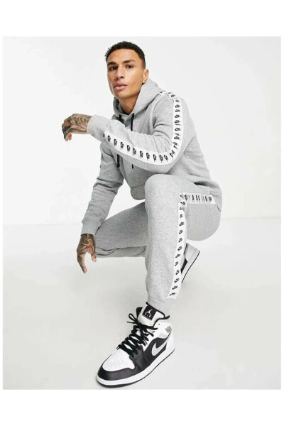 Sportswear Grey Tracksuit For Men