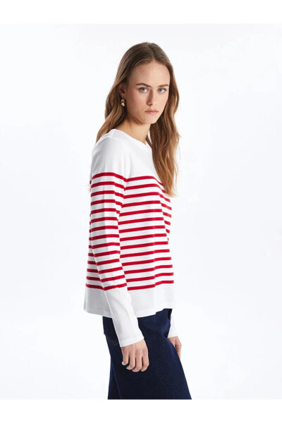 Топ LC WAIKIKI Vision Stripe  Sleeve