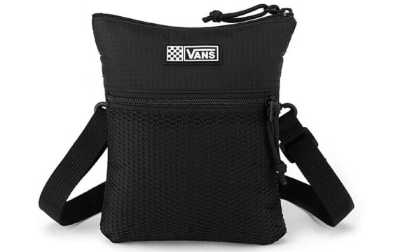 Сумка рюкзак Vans Tote VN0A4DRRBLK черного цвета - для мужчин и женщин, идеально для пары.