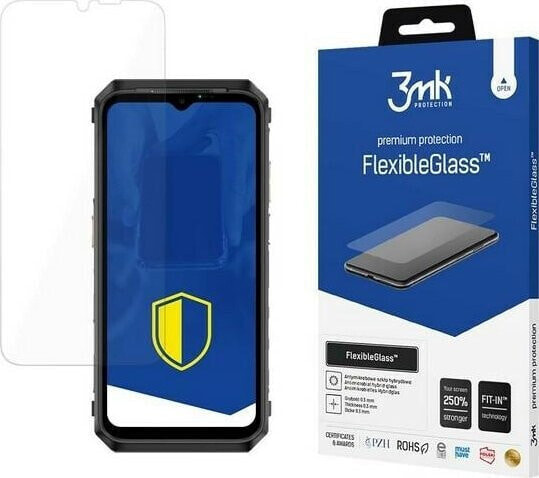 3MK 3Mk Flexibleglass Ulefone Power Armor 19 Szkło Hybrydowe