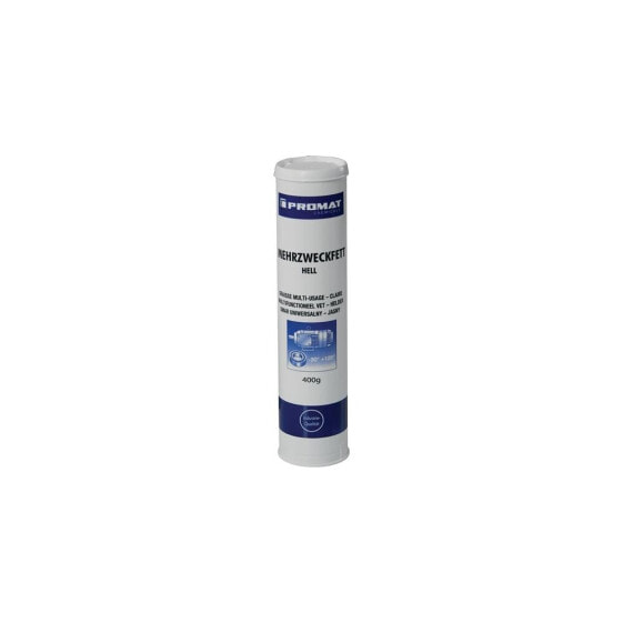 Promat chemicals Mehrzweckfett 400 g hell , VE: 12