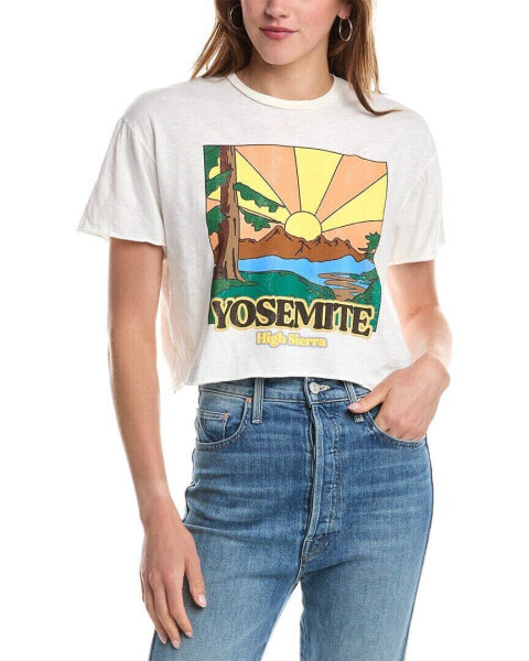 Original Retro Brand Yosemite T-Shirt Women's