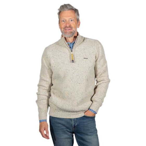 NZA NEW ZEALAND Dry half zip sweater