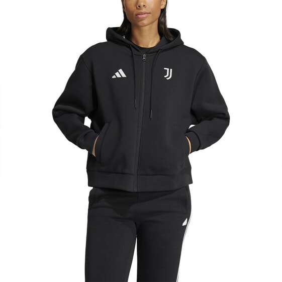 ADIDAS Juventus 24/25 Anthem full zip sweatshirt