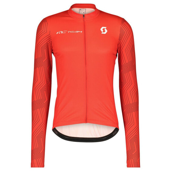 SCOTT RC Team 10 long sleeve jersey