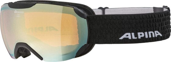 ALPINA Pheos S Q-LITE Unisex Adult Ski Goggles