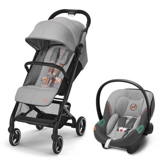 CYBEX Beezy Travelsystem Incl. Aton S2 Stroller