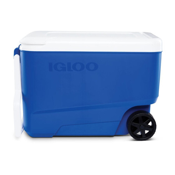 Сумка-холодильник с колесами IGLOO COOLERS 38 36 литровой "Wheelie Cool"