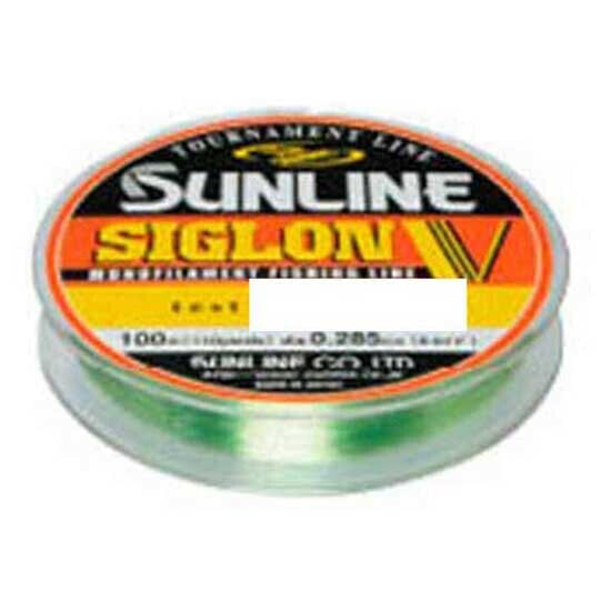 SUNLINE Siglon-V 100 m Monofilament