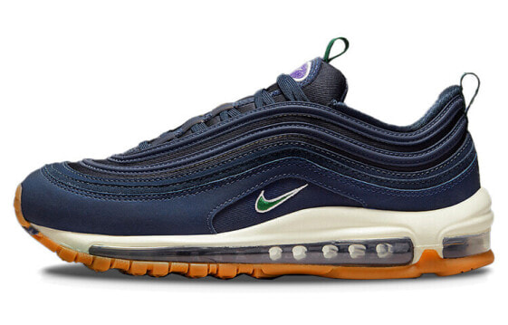 Кроссовки женские Nike Air Max 97 QS синие / Кроссовки Nike Air Max 97 QS DR9774-400