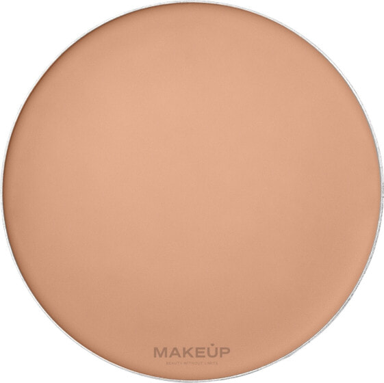 Shiseido Tanning Compact Foundation SPF10 (austauschbare Patrone) - Kompakte Foundation mit Sonnenschutz Honey