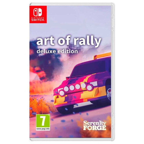 NINTENDO GAMES Switch Art of Rally Deluxe Edition