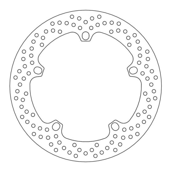 MOTO-MASTER Halo BMW 110569 Front Brake Disc