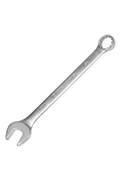 Ручные инструменты Изельташ 25 мм комбинированный ключ короткого размера - 0320020025