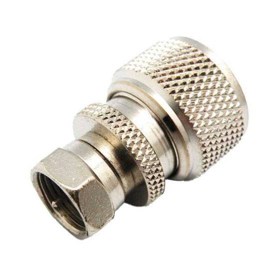 EUROCONNEX 1325 Male F Connector