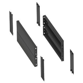 APC NSYSPS5200 - 200 mm - Rack Accessories - RAL 7,022