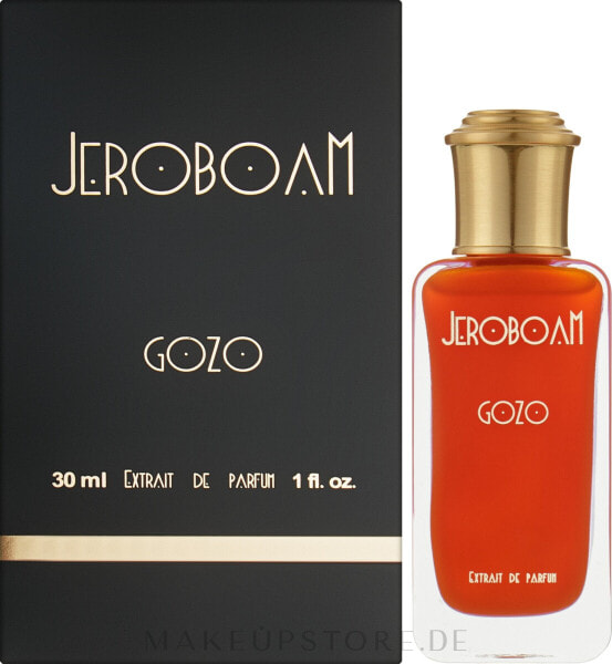 Jeroboam Gozo - Eau de Parfum 30 ml