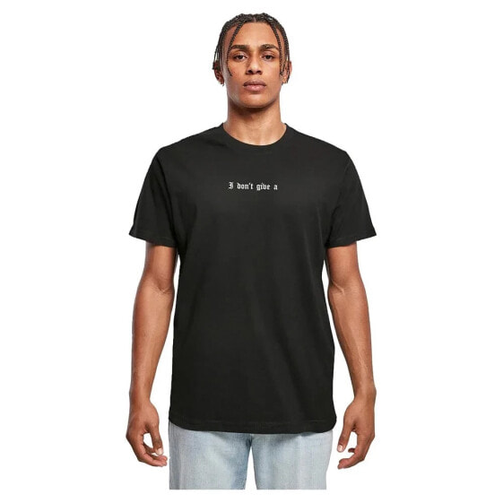 MISTER TEE I Don´t Give A short sleeve T-shirt