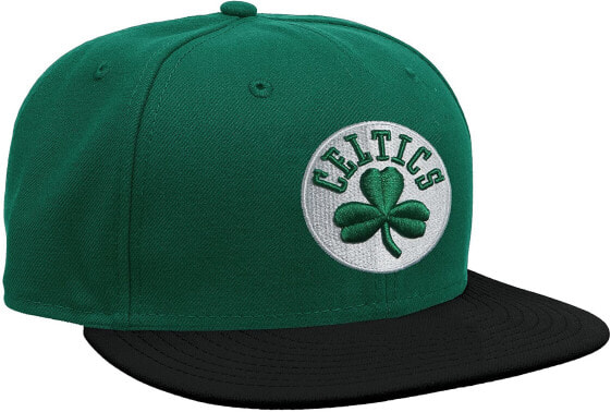 New Era Boston Celtics NBA Two Tone White 9Forty Adjustable Cap