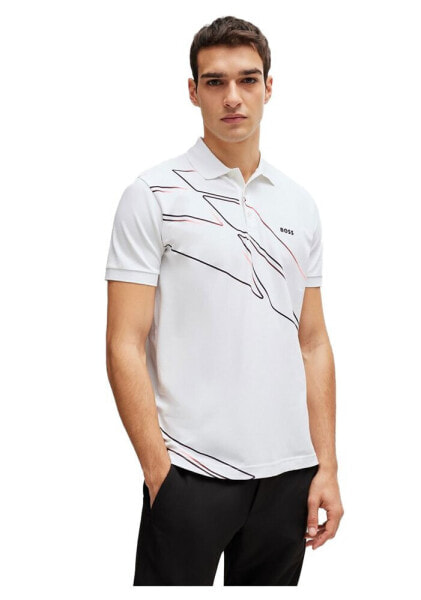 BOSS Paddy 3 short sleeve polo