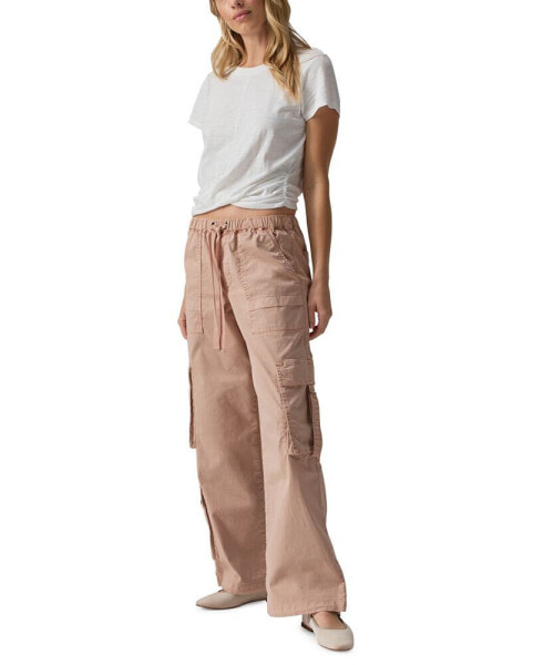 Женские брюки Sanctuary с карманами и поясом на завязках