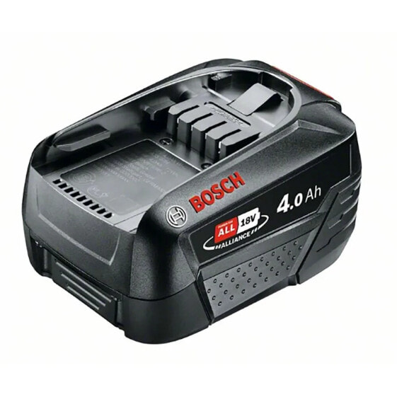 BOSCH PROFESSIONAL PBA 18V 4.0Ah W Battery