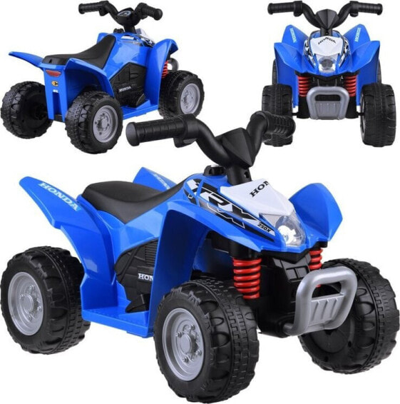 Pojazd na akumulator Quad HONDA ATV Jeździk dla dziecka PA0304