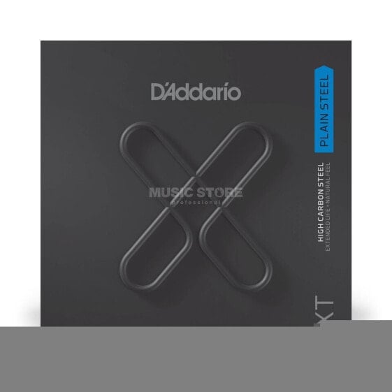 D'Addario XTPL017 Plain Single String