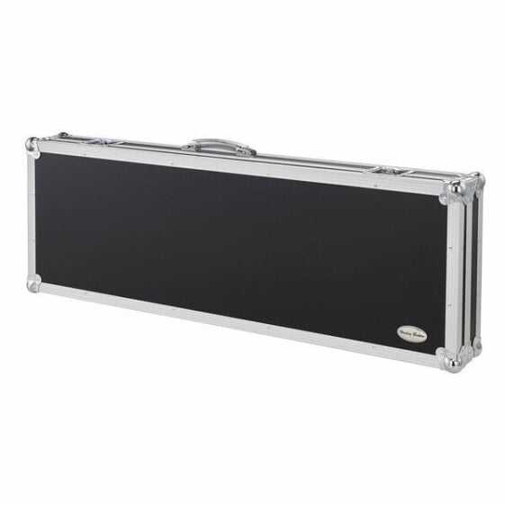 Harley Benton Flight Case Wood Bass