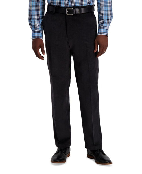 Men's Classic-Fit Stretch Corduroy Pants